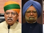 Union law minister Arjun Ram Meghwal on Monday said that former Prime Minister Manmohan Singh was appointed as economic advisor to the finance ministry in 1971 through lateral entry. Union law minister Arjun Ram Meghwal on Monday said that former Prime Minister Manmohan Singh was appointed as economic advisor to the finance ministry in 1971 through lateral entry.