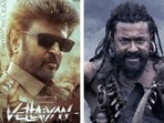 Rajinikanth's Vettaiyan will clash with Suriya's Kanguva Rajinikanth's Vettaiyan will clash with Suriya's Kanguva