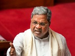 BJP protests against Karnataka CM Siddaramaiah over MUDA scam; demands his resignation BJP protests against Karnataka CM Siddaramaiah over MUDA scam; demands his resignation