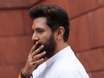 Chirag Paswan during Monsoon session of Parliament (PTI file photo) Chirag Paswan during Monsoon session of Parliament (PTI file photo)