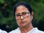 West Bengal chief minister Mamata Banerjee.