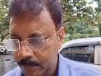 Kolkata doctor rape-murder: Former RG Kar Hospital principal Sandip Ghosh reaches CBI office to be questioned in the case of the rape and murder of a trainee doctor, Kolkata doctor rape-murder: Former RG Kar Hospital principal Sandip Ghosh reaches CBI office to be questioned in the case of the rape and murder of a trainee doctor,