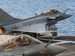 Rafale M (Indian Aerospace Defence News Twitter) Rafale M (Indian Aerospace Defence News Twitter)