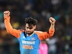 Rinku Singh is yet to make his Test debut for India. Rinku Singh is yet to make his Test debut for India.