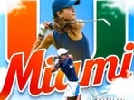 Donald Trump's granddaughter Kai shared her decision to join the golf team at the University of Miami in an Instagram post Sunday Donald Trump's granddaughter Kai shared her decision to join the golf team at the University of Miami in an Instagram post Sunday