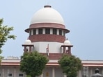The Supreme Court of India. (HT PHOTO) The Supreme Court of India. (HT PHOTO)