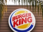 The Burger King logo is displayed at a Burger King fast food restaurant on January 17, 2024 in Burbank, California. (Mario Tama/Getty Images via AFP) The Burger King logo is displayed at a Burger King fast food restaurant on January 17, 2024 in Burbank, California. (Mario Tama/Getty Images via AFP)
