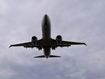 A woman was removed from a flight at Pune airport for assaulting two co-passengers and a CISF constable on Saturday. A woman was removed from a flight at Pune airport for assaulting two co-passengers and a CISF constable on Saturday.