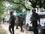 A CRPF inspector was killed after terrorists attacked joint party of the force and SOG of J&K Police in Udhampur district