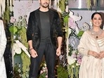 Celebs attend Eka Lakhani's engagement party (source: Yogen Shah) Celebs attend Eka Lakhani's engagement party (source: Yogen Shah)