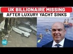 UK Tech Billionaire Missing Months After Acquittal In USA Fraud Case | Mike Lynch