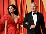 Lauren Sanchez and Jeff Bezos were spotted cruising through the Mediterranean again(Evan Agostini/Invision/AP) Lauren Sanchez and Jeff Bezos were spotted cruising through the Mediterranean again(Evan Agostini/Invision/AP)