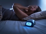 Often night-time anxiety is common in people. At night, the anxious thoughts crowd the mind and often do not allow us to sleep peacefully.(Unsplash) Often night-time anxiety is common in people. At night, the anxious thoughts crowd the mind and often do not allow us to sleep peacefully.(Unsplash)
