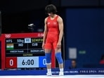 Vinesh Phogat's silver-medal plea was rejected by CAS last Wednesday