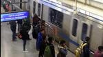 DMRC has completed painting work at the Barakhamba Road Metro station on the Blue Line. (HT Archive) DMRC has completed painting work at the Barakhamba Road Metro station on the Blue Line. (HT Archive)