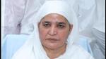 Shiromani Gurdwara Parbandhak Committee (SGPC) president Bibi Jagir Kaur (HT File) Shiromani Gurdwara Parbandhak Committee (SGPC) president Bibi Jagir Kaur (HT File)