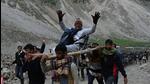 The 52-day pilgrimage had begun on June 29. (File) The 52-day pilgrimage had begun on June 29. (File)