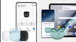 The Xiaomi Redmi Buds 5c (left) and the OnePlus Nord Buds 3 Pro. (Official images) The Xiaomi Redmi Buds 5c (left) and the OnePlus Nord Buds 3 Pro. (Official images)