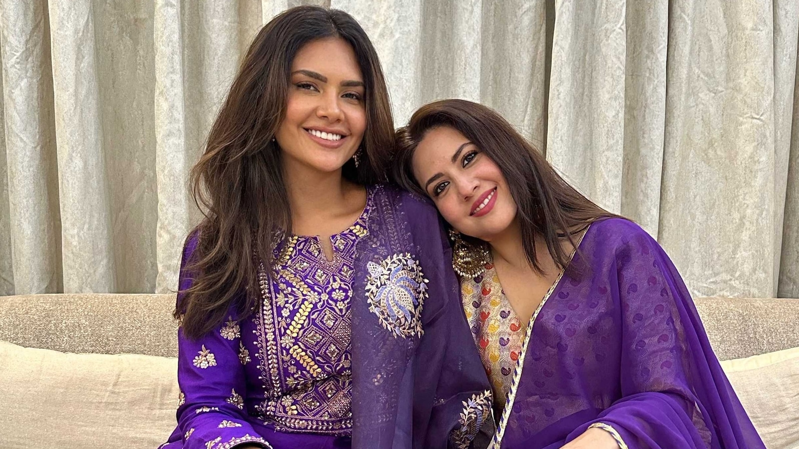 Raksha Bandhan special| Esha Gupta on her elder sister Neha Gupta: I have another mother in her