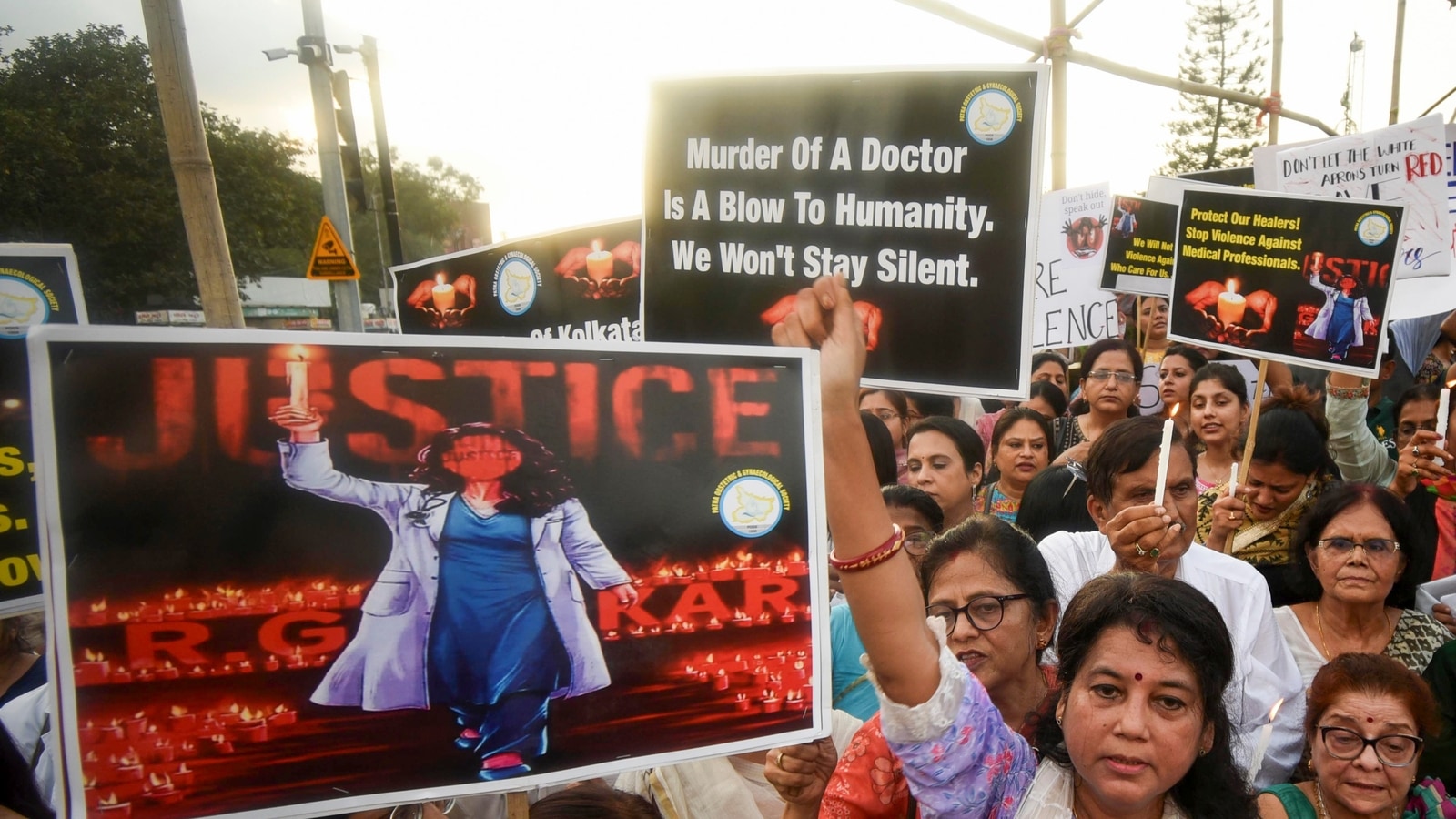 Doctor raped and murdered in Kolkata | 'Until the accused…': Parents' message to protesters targeting Chief Minister Mamata Banerjee | Latest news from India