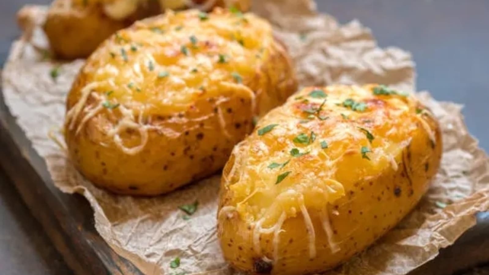 The delicious baked potato is a gift for diabetics and weight-watchers? New study reveals surprising benefits