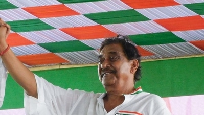 Trinamool Congress (TMC) MP Arup Chakraborty from the Bankura constituency warned doctors striking, saying "we will not save you" from public anger (ANI Photo) (Utpal sarkar ) Trinamool Congress (TMC) MP Arup Chakraborty from the Bankura constituency warned doctors striking, saying "we will not save you" from public anger (ANI Photo) (Utpal sarkar )