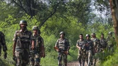 After the attack terrorists managed to escape from the spot. (Representational image) After the attack terrorists managed to escape from the spot. (Representational image)