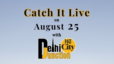 Catch It Live on 25 August 2024
