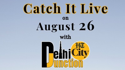 Catch It Live on 26 August 2024