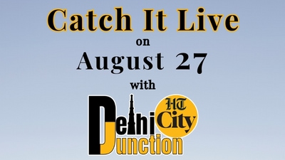 Catch It Live on 27 August 2024