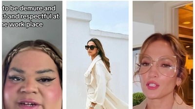 How to ace the demure trend (Photos: Instagram) How to ace the demure trend (Photos: Instagram)