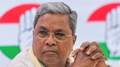 Karnataka CM Siddaramaiah (PTI) Karnataka CM Siddaramaiah (PTI)
