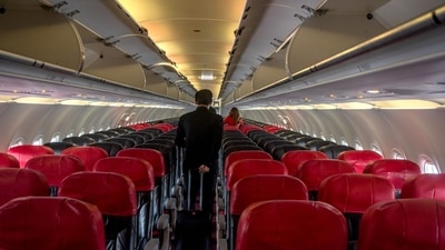 Festival travel woes: Airfares soar by up to 25% on key routes for Diwali, Onam (Photographer: KG Krishnan/Bloomberg) Festival travel woes: Airfares soar by up to 25% on key routes for Diwali, Onam (Photographer: KG Krishnan/Bloomberg)