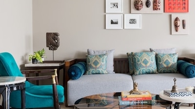 Mix and match fabrics like wool cotton, and silk to luxuriate in, advises Joya Nandurikar