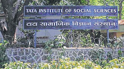 Mumbai, India - March 22, 2018: TISS deonar Mumbai ,India, on Thursday, March 22, 2018. (Photo by Praful Gangurde/ Hindustan Times) (HT PHOTO) Mumbai, India - March 22, 2018: TISS deonar Mumbai ,India, on Thursday, March 22, 2018. (Photo by Praful Gangurde/ Hindustan Times) (HT PHOTO)