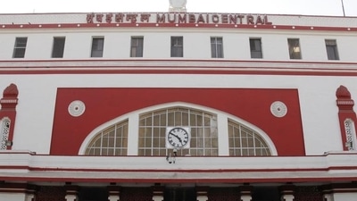 Mumbai Central Railway Station (Hindustan Times) Mumbai Central Railway Station (Hindustan Times)