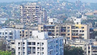 PMC limits, including 34 villages, encompass about 14.25 lakh properties. Out of which, there are 9 lakh residential properties. (REPRESENTATIVE PHOTO) PMC limits, including 34 villages, encompass about 14.25 lakh properties. Out of which, there are 9 lakh residential properties. (REPRESENTATIVE PHOTO)