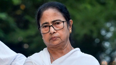 West Bengal chief minister Mamata Banerjee. (PTI) West Bengal chief minister Mamata Banerjee. (PTI)