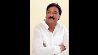 Ranjit announced to contest the assembly polls from the Rania assembly seat in Sirsa on BJP ticket, adding that if he did not get the ticket due to some circumstances, he will fight as an Independent. (File photo)