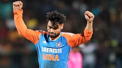 Rinku Singh is yet to make his Test debut for India. (PTI) Rinku Singh is yet to make his Test debut for India. (PTI)