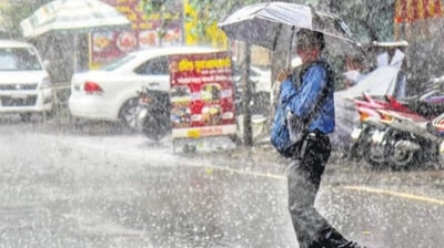 India received 575mm rain up to August 8 this monsoon. India received 575mm rain up to August 8 this monsoon.