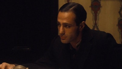 The Godfather star John Aprea dies aged 83 (IMDb) The Godfather star John Aprea dies aged 83 (IMDb)