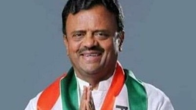 Shingne, the MLA from Sindkhed Raja (Buldhana district) Shingne, the MLA from Sindkhed Raja (Buldhana district)