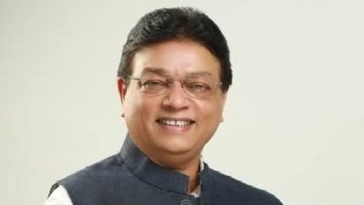 Syed Muzaffar Hussain is a two-term MLC and the first deputy mayor of Mira Bhayandar Municipal Corporation (X) Syed Muzaffar Hussain is a two-term MLC and the first deputy mayor of Mira Bhayandar Municipal Corporation (X)