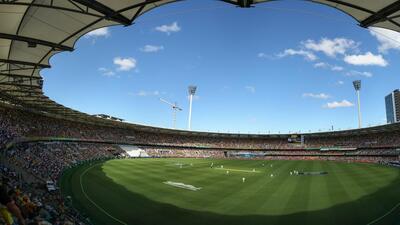 The Gabba in Brisbane is one of Australia’s iconic venues. (Getty Images)