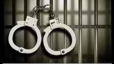 The NIA arrested accused Dharminder Kumar from Balmiki Colony in Ludhiana on Sunday. (HT File)