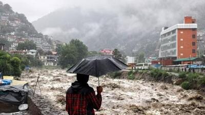 The monsoon rainfall, however, still remained 22% below normal till Monday. (File) The monsoon rainfall, however, still remained 22% below normal till Monday. (File)