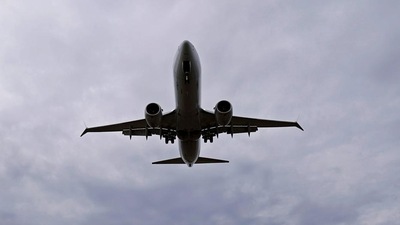 A woman was removed from a flight at Pune airport for assaulting two co-passengers and a CISF constable on Saturday. (REUTERS) A woman was removed from a flight at Pune airport for assaulting two co-passengers and a CISF constable on Saturday. (REUTERS)