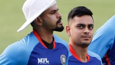 Shreyas Iyer and Ishan Kishan will be in action. Shreyas Iyer and Ishan Kishan will be in action.