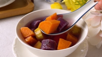 From potato dessert soup to aloo ki kheer (Youtube / @ruyiasianrecipes)